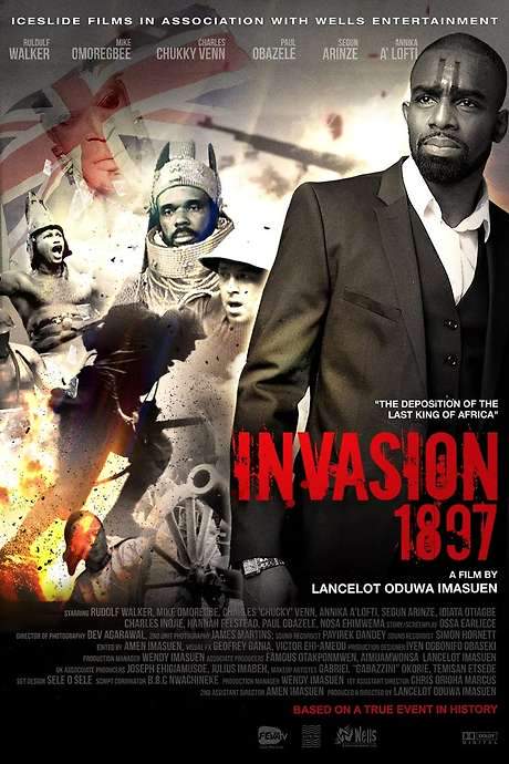 Invasion 1897